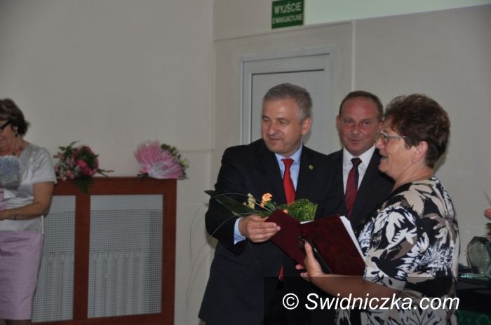 Komorów: Sołtys Komorowa najaktywniejszy lider