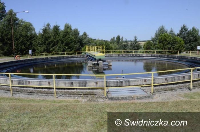 Żarów: W Żarowie powstanie suszarnia osadów ściekowych