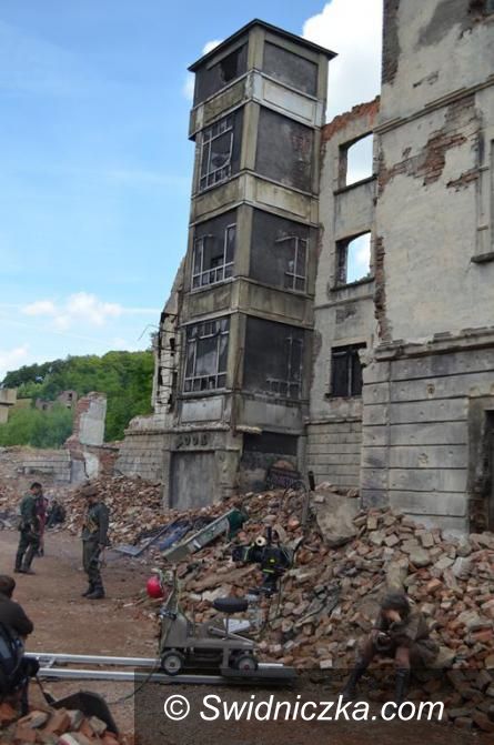 Region: "Czas Honoru" w Świebodzicach i Walimiu