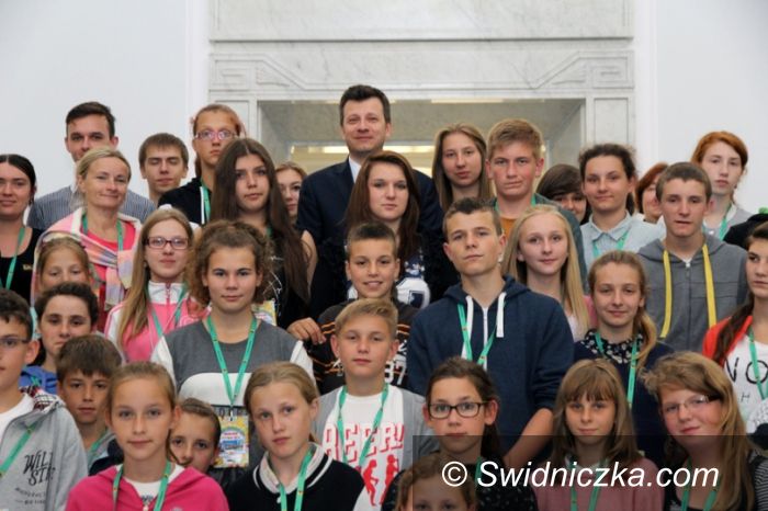 Warszawa: "Wakacje Uśmiechu" w Warszawie