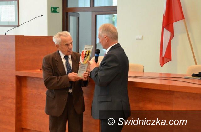 Świdnica: Kolejny Orzeł Powiatu wręczony