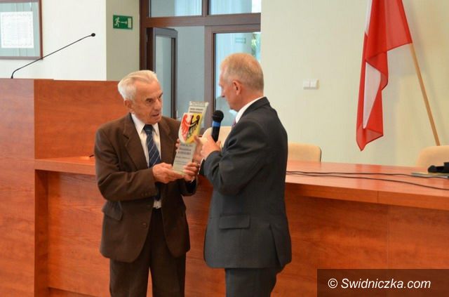 Świdnica: Kolejny Orzeł Powiatu wręczony