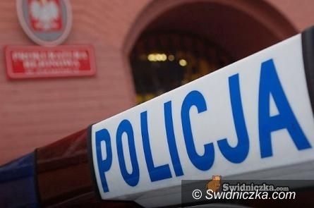 Strzegom: Po służbie zatrzymał sprawcę rozboju