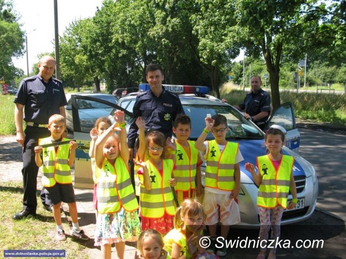 Dolny Śląsk: Kampania „Rowerem bezpiecznie do celu” na Dolnym Śląsku