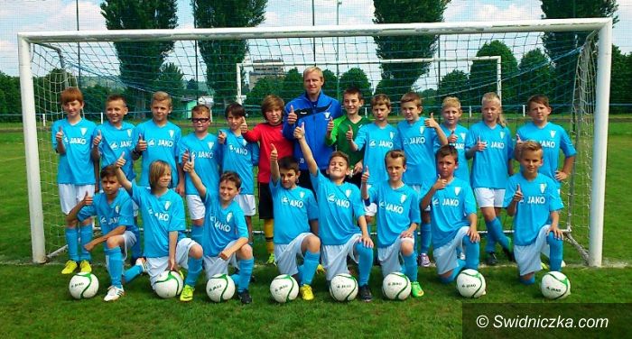 Strzegom: AKS zagra w Danii!