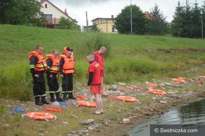 Dobromierz: Ćwiczenia pod kryptonimem