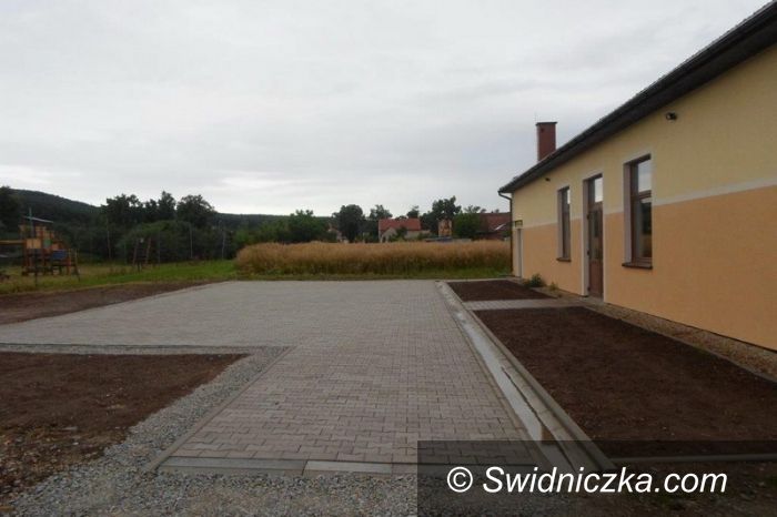 Kłaczyna: Coraz ładniej w Kłaczynie