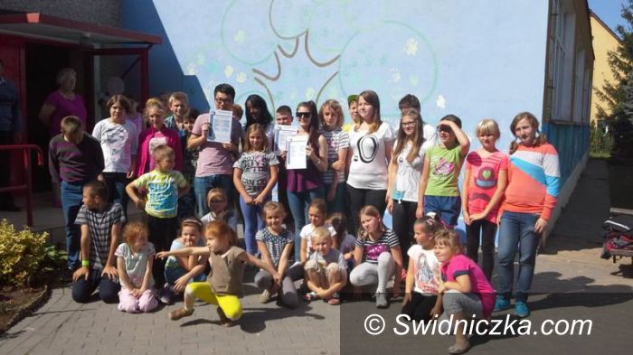 Żarów: Półkolonie na pełnych obrotach