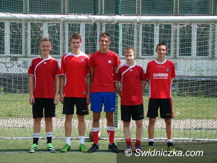 Świdnica: Barcelona dystansuje swoich przeciwników