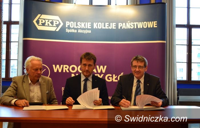 Świdnica: Dworzec Świdnica Przedmieście do rewitalizacji