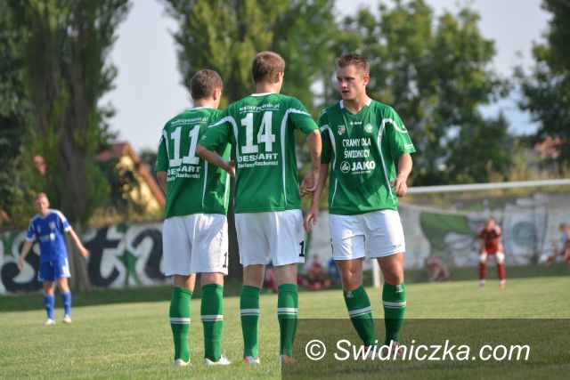 Świdnica: Remisowo z rezerwami Miedzi