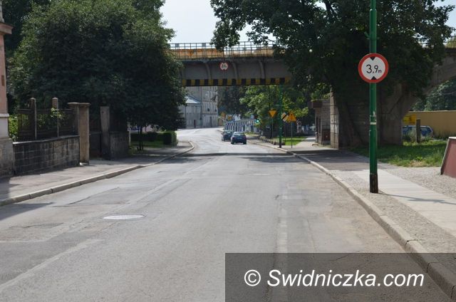 Strzegom: Będą utrudnienia