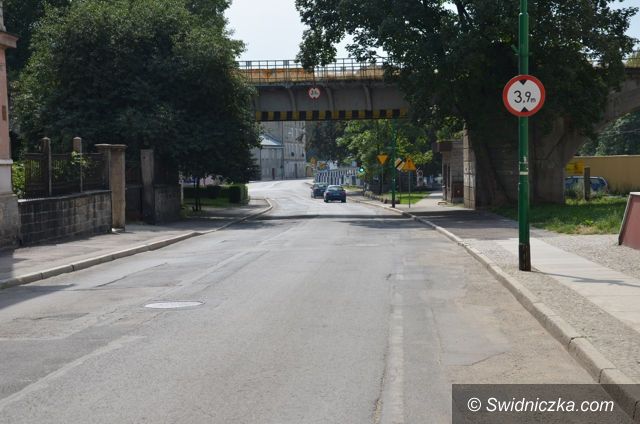 Strzegom: Będą utrudnienia
