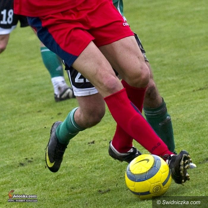 Dzierżoniów: Lechia zwycięża w sparingu