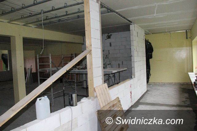 Świebodzice: Wakacyjne remonty szkół