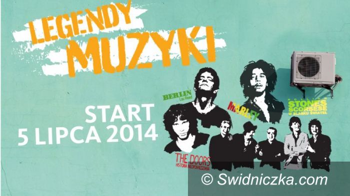 Świdnica: "Legendy Muzyki: Berlin. Lou Reed" w Cinema3D [KONKURS]