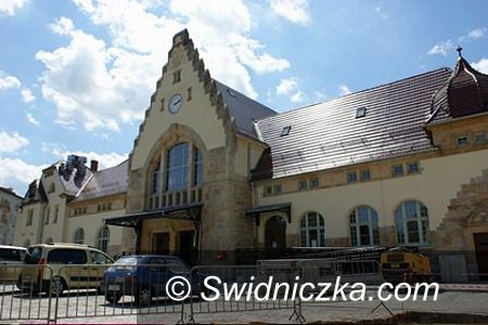 Świdnica: Centrum Przesiadkowe – wkrótce rusza ostatni etap budowy
