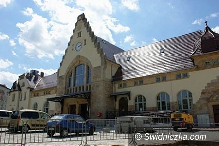 Świdnica: Centrum Przesiadkowe – wkrótce rusza ostatni etap budowy