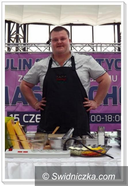 Wałbrzych: Wywiad z Danielem Hucikiem gwiazdą programu „MasterChef”