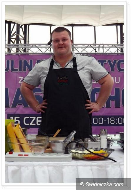 Wałbrzych: Wywiad z Danielem Hucikiem gwiazdą programu „MasterChef”