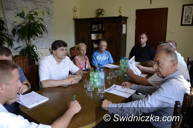 Żarów: Konsultacje społeczne: co z ulicą Dworcową?