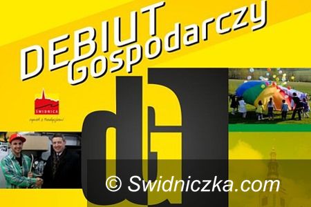 Świdnica: Debiut Gospodarczy z jeszcze większą pulą nagród!