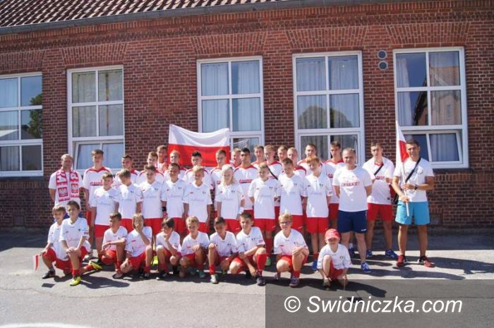 Dania: Sportowa przygoda AKS–u w Danii!