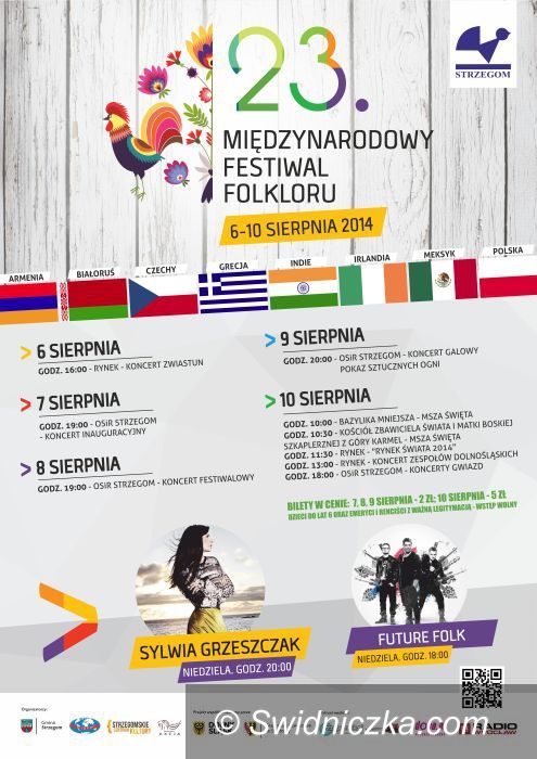 Strzegom: Folklor na wyciągnięcie ręki!