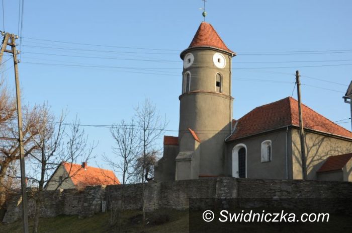 Rusko: Wyremontują kościół w Rusku