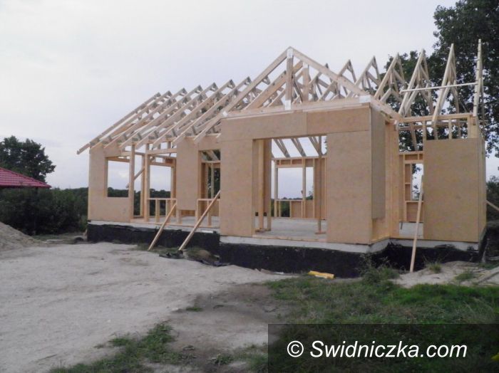 Gmina Żarów: Nowe świetlice w budowie