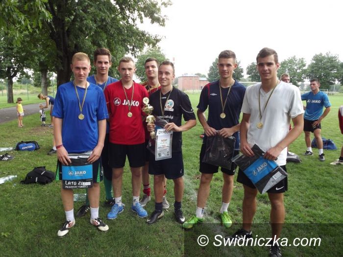 Świdnica: Turniej Drużyn Podwórkowych – wyniki
