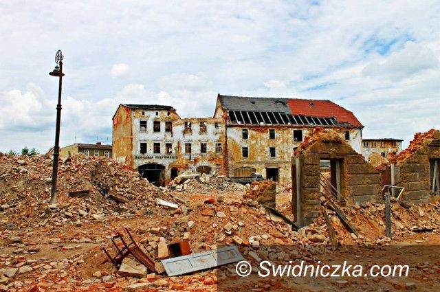 Świebodzice: Problematyczne nieruchomości