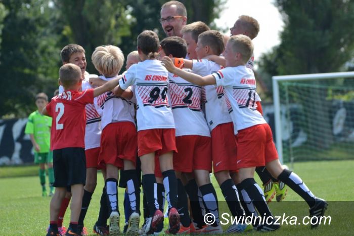 Świdnica: Laury dla Chojnika, Wołowa i Zagłębia