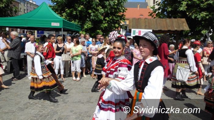 Strzegom: „Rynek Świata 2014”