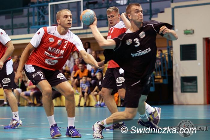 Kalisz/Świdnica: Trzy sparingowe klęski ŚKPR–u