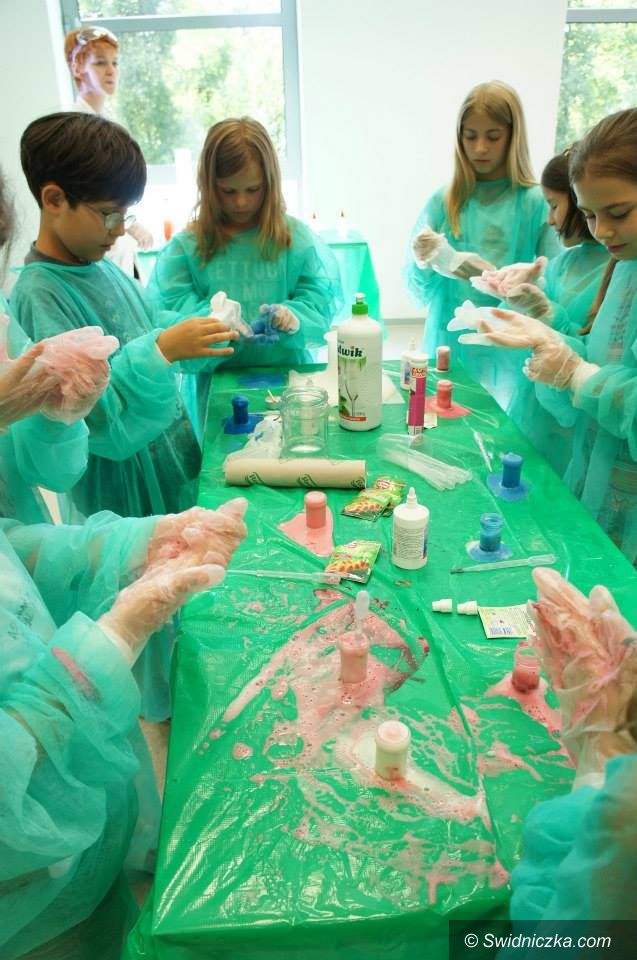 Świdnica: Piknik Naukowy z Uniwersytetem Dziecięcym Unikids