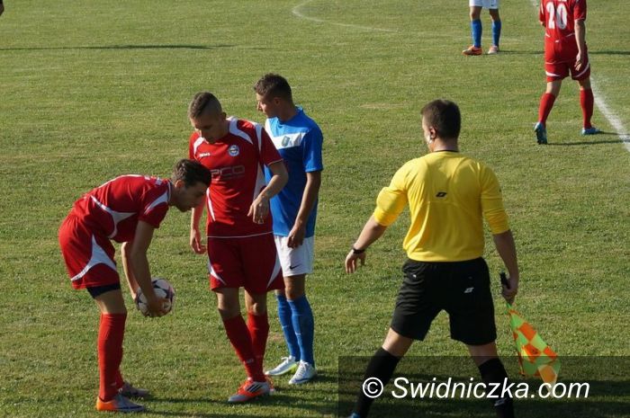 IV-liga: Świetna końcówka Zjednoczonych – triumf nad Włókniarzem