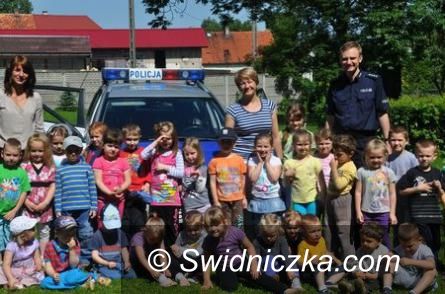 Świdnica: Bezpieczna droga do szkoły