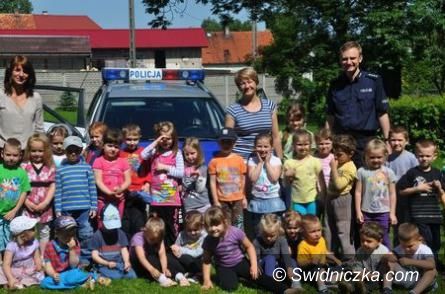 Świdnica: Bezpieczna droga do szkoły