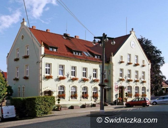 Dobromierz: Nowa siedziba GOPS