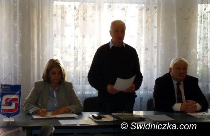 Świdnica: SLD przygotowuje się do wyborów