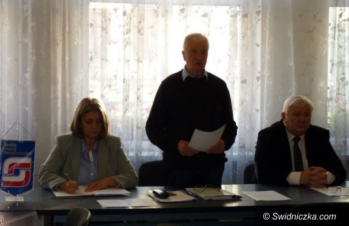 Świdnica: SLD przygotowuje się do wyborów