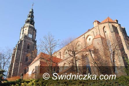 Świdnica: Porta Santa „otworzą się” w niedzielę