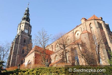 Świdnica: Porta Santa „otworzą się” w niedzielę