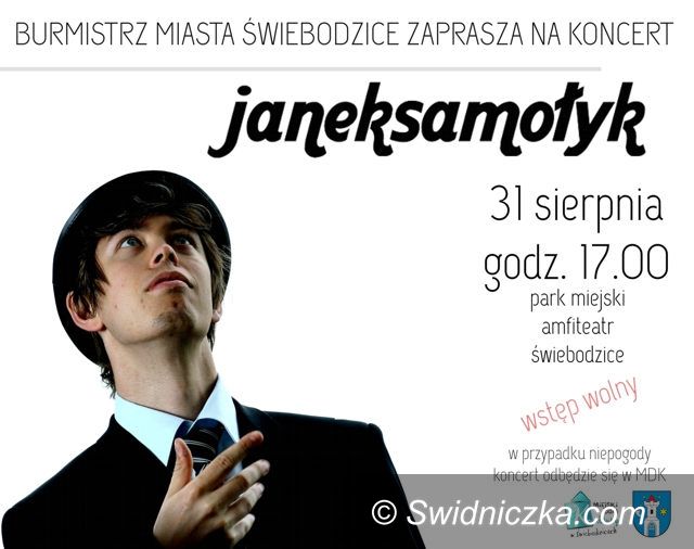Świebodzice: Niedziela z dobrą muzyką