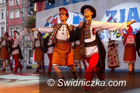 Świdnica: Rekordowy Zjazd Świdniczan za nami