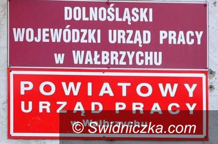 Wałbrzych: Bezrobocie w Wałbrzychu najniższe od lat