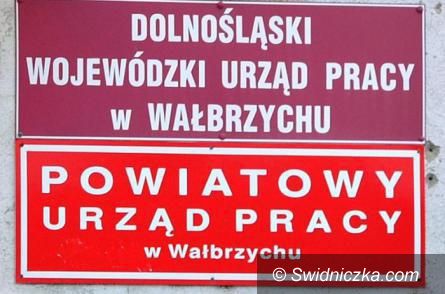 Wałbrzych: Bezrobocie w Wałbrzychu najniższe od lat
