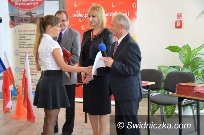 Świdnica: Nagrody dla najzdolniejszych