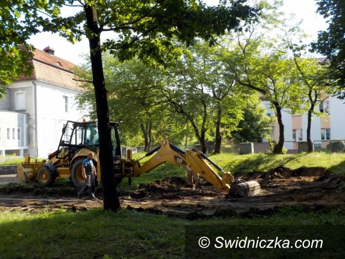 Świdnica: Bulodrom w „Kasprowiczu”